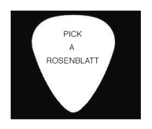 Pick a rosenblatt