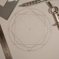 laying out geometric JR&nbsp;Rosette
