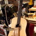 Handbuilt Acoustic guitar by lutuier Jay&nbsp;Rosenblatt