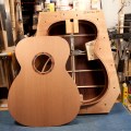 Jay Rosenblatt Luthier, handbuilt acoustic&nbsp;guitar