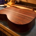 Jay Rosenblatt Luthier, handbuilt acoustic&nbsp;guitar
