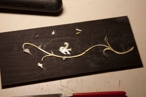 Jay Rosenblatt Luthier, handbuilt acoustic guitar