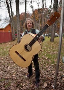 Rorick Baker. Photo © Jay Rosenblatt 