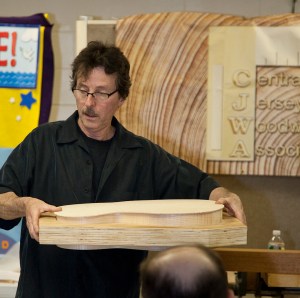 Jay Rosenblatt Speaking at CJWA_8