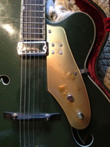 6199 pickguard