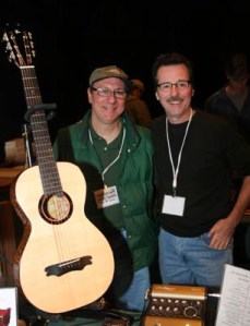 Frank Sole, left, and Jay Rosenblatt