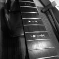 Maple OM Frets&nbsp;installed