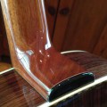 Rosewood OM heel