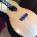 45 year old sitka with Rosewood back and sides 00 guitar by Jay&nbsp;Rosenblatt