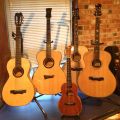 Acoustic Guitars and Ukulele by Jay Rosenblatt&nbsp;luthier