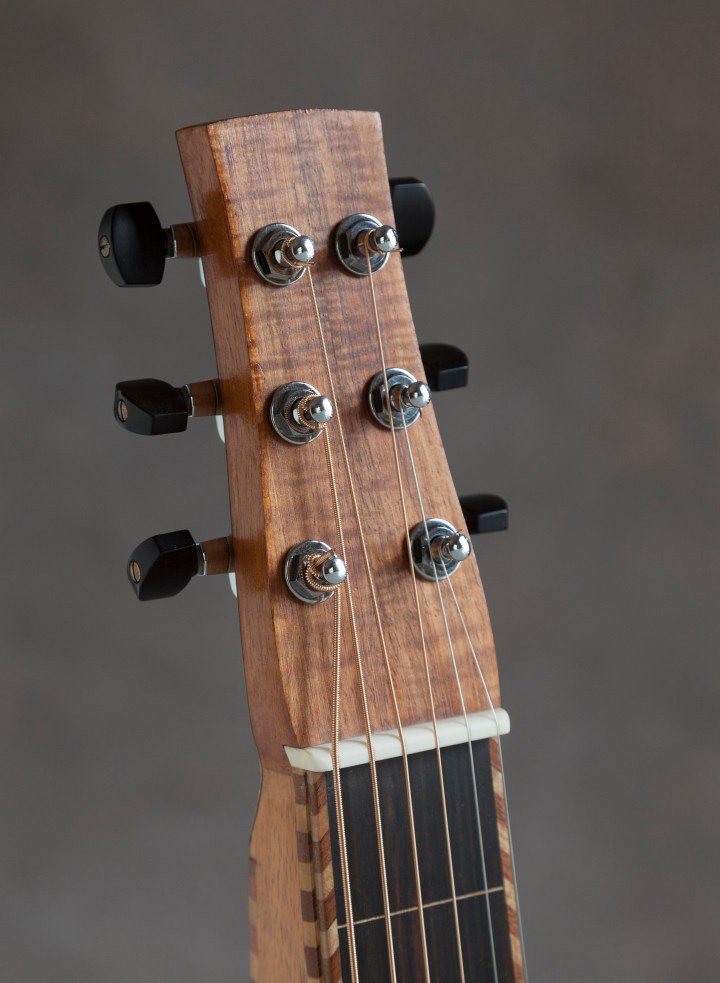 Weissenborn Lap Steel Guitar handbuilt by Jay Rosenblatt