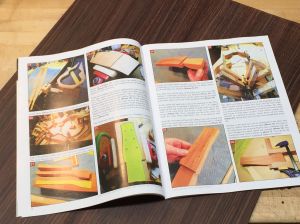 Weissenborn guitar by Jay Rosenblatt building photographs