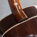 Handbuilt guitar by Jay&nbsp;Rosenblatt