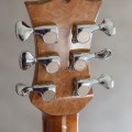 Handbuilt guitar by Jay&nbsp;Rosenblatt