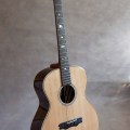 Handbuilt guitar by Jay&nbsp;Rosenblatt
