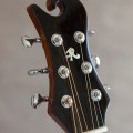 Handbuilt guitar by Jay&nbsp;Rosenblatt